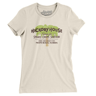Hickory House Miami in Natural Color