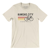 Kansas City Cycling Men/Unisex T-Shirt-Allegiant Goods Co. Vintage Sports Apparel