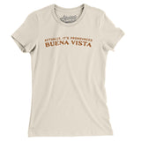 Actually It's Pronounced Buena Vista in Natural Color