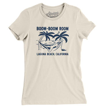 Boom-Boom Room Laguna Beach in Natural Color