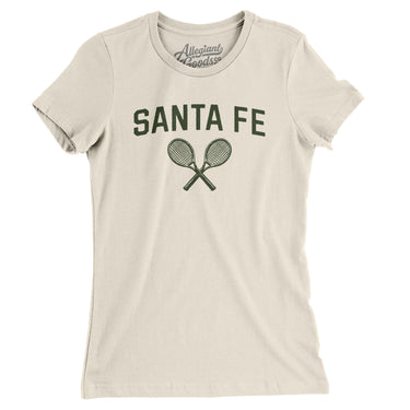 Santa Fe Tennis in Natural Color