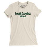 South Carolina Weed Women's T-Shirt-Allegiant Goods Co. Vintage Sports Apparel