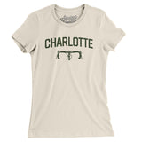 Charlotte Cycling in Natural Color