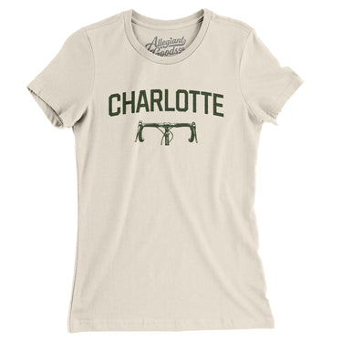 Charlotte Cycling in Natural Color