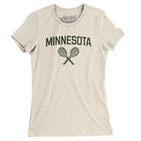 Minnesota Tennis in Natural Color