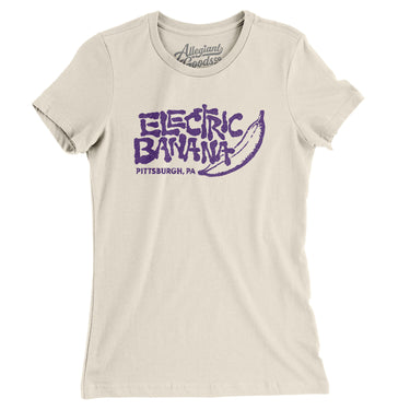 Electric Banana Pittsburgh in Natural Color