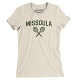 Missoula Tennis in Natural Color