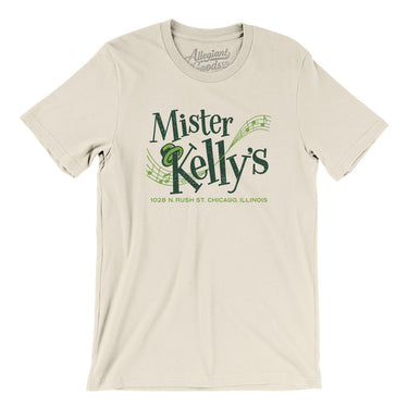Mister Kelly's Chicago in Natural Color