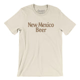 New Mexico Beer Men/Unisex T-Shirt-Natural-Allegiant Goods Co. Vintage Sports Apparel