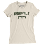 Bentonville Cycling in Natural Color