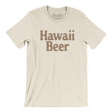 Hawaii Beer Men/Unisex T-Shirt-Allegiant Goods Co. Vintage Sports Apparel
