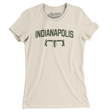 Indianapolis Cycling in Natural Color