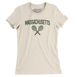 Massachusetts Tennis in Natural Color