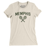 Memphis Tennis in Natural Color