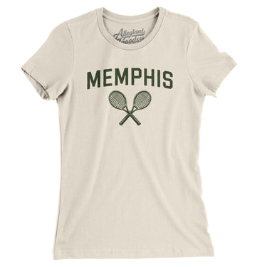 Memphis Tennis in Natural Color