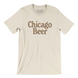 Chicago Beer Men/Unisex T-Shirt-Allegiant Goods Co. Vintage Sports Apparel