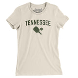 Tennessee Pickleball in Natural Color