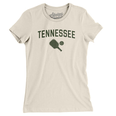 Tennessee Pickleball in Natural Color