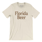 Florida Beer Men/Unisex T-Shirt-Allegiant Goods Co. Vintage Sports Apparel