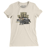 Dome Patrol Women's T-Shirt-Allegiant Goods Co. Vintage Sports Apparel