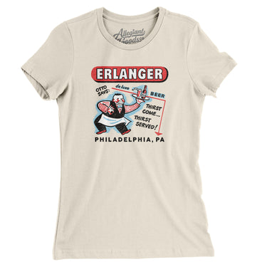 Erlanger Deluxe Beer Philadelphia in Natural Color