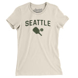 Seattle Pickleball in Natural Color