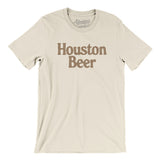 Houston Beer Men/Unisex T-Shirt-Allegiant Goods Co. Vintage Sports Apparel