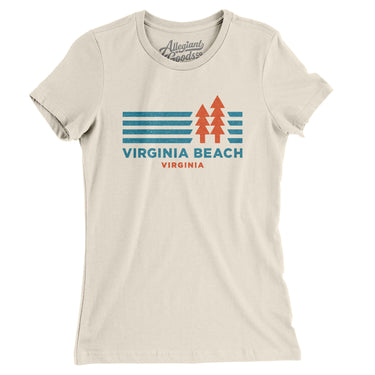 Virginia Beach in Natural Color