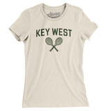 Key West Tennis in Natural Color