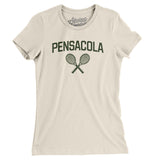 Pensacola Tennis in Natural Color