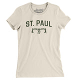 St. Paul Cycling in Natural Color