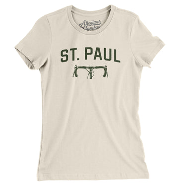 St. Paul Cycling in Natural Color