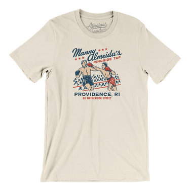 Manny Almeida's Ringside Tap Providence in Natural Color