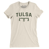 Tulsa Cycling in Natural Color