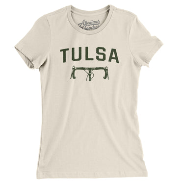 Tulsa Cycling in Natural Color