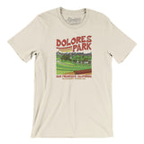 Dolores Park Men/Unisex T-Shirt-Allegiant Goods Co. Vintage Sports Apparel
