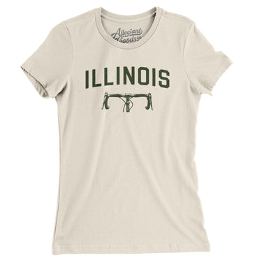 Illinois Cycling in Natural Color