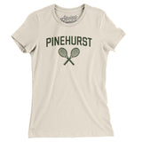Pinehurst Tennis in Natural Color