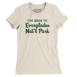 I've Been To Everglades National Park Women's T-Shirt-Allegiant Goods Co. Vintage Sports Apparel
