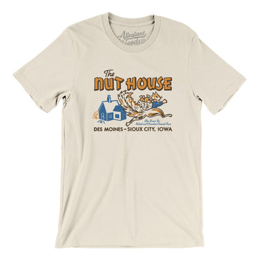 The Nut House Iowa in Natural Color