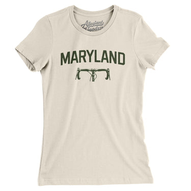 Maryland Cycling in Natural Color