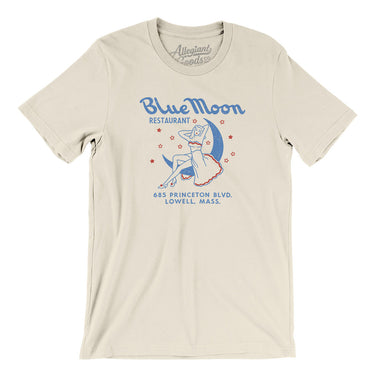 Blue Moon Restaurant Lowell in Natural Color