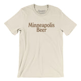 Minneapolis Beer Men/Unisex T-Shirt-Allegiant Goods Co. Vintage Sports Apparel