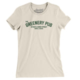 The Greenery Pub Tampa in Natural Color