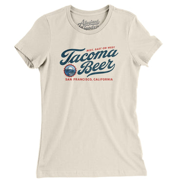 Tacoma Beer in Natural Color