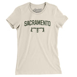 Sacramento Cycling in Natural Color