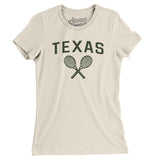 Texas Tennis in Natural Color