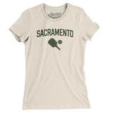 Sacramento Pickleball in Natural Color