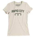 Rapid City Cycling in Natural Color