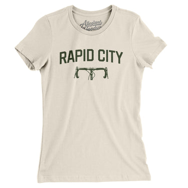 Rapid City Cycling in Natural Color
